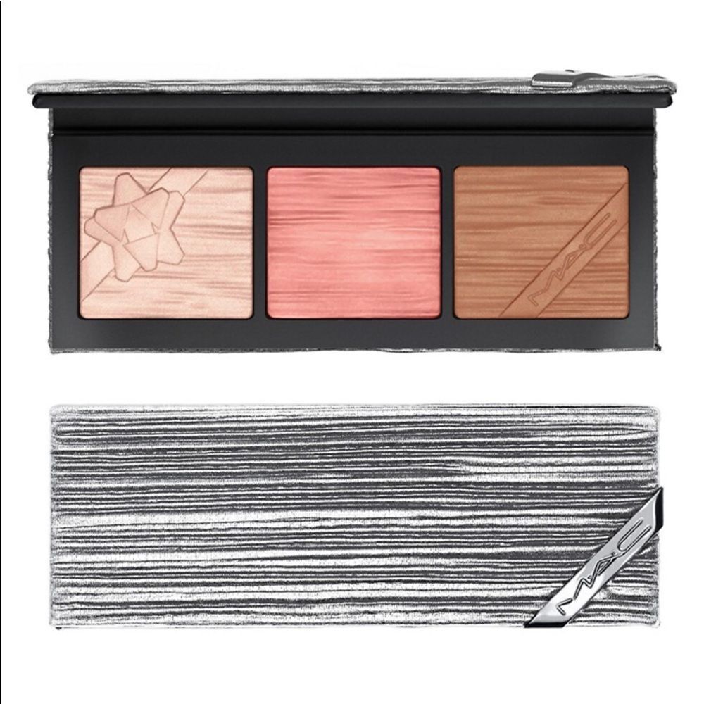 Mac shiny pretty things face compact FAIR